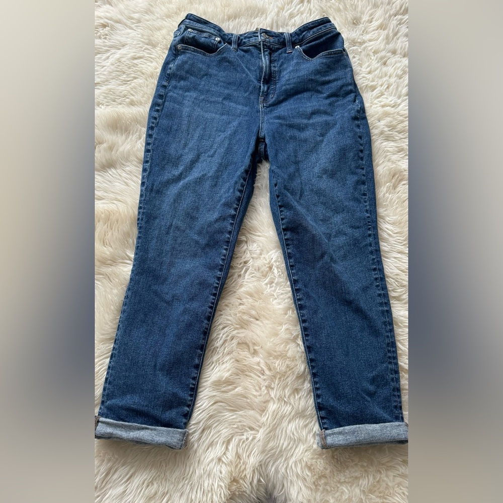 Madewell Perfect Vintage jeans size 29